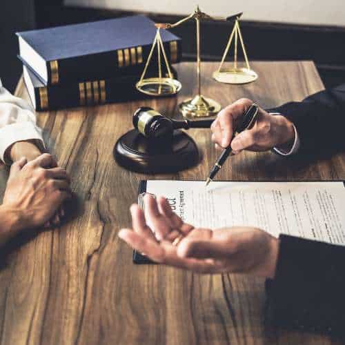 What Happens If the Court Invalidates the Will Hackney